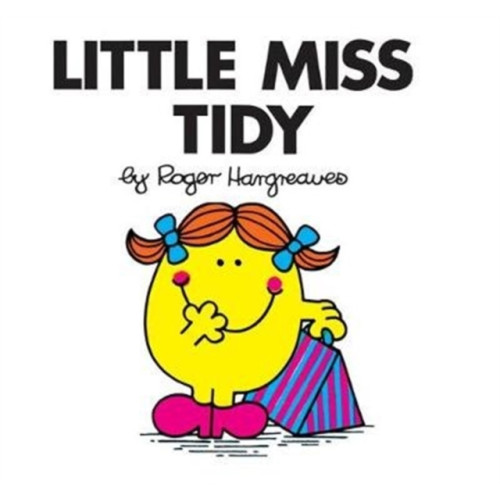 HarperCollins Publishers Little Miss Tidy (häftad, eng)