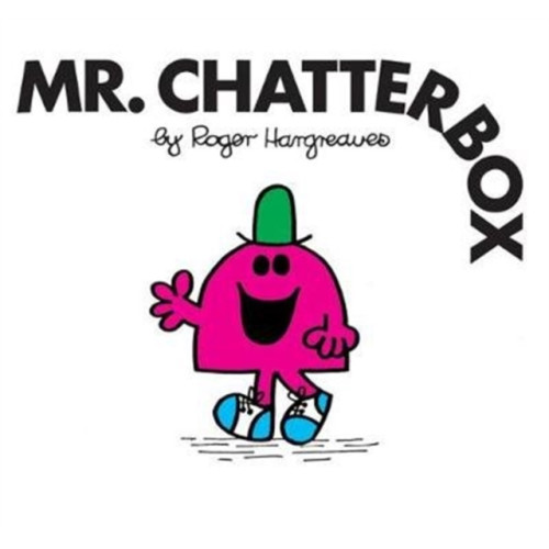 HarperCollins Publishers Mr. Chatterbox (häftad, eng)