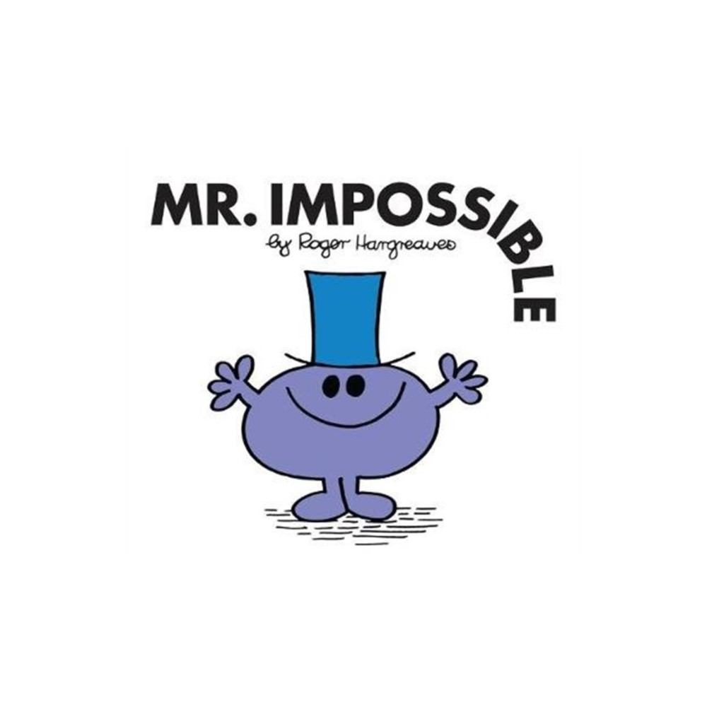 Produktbild för Mr. Impossible (häftad, eng)