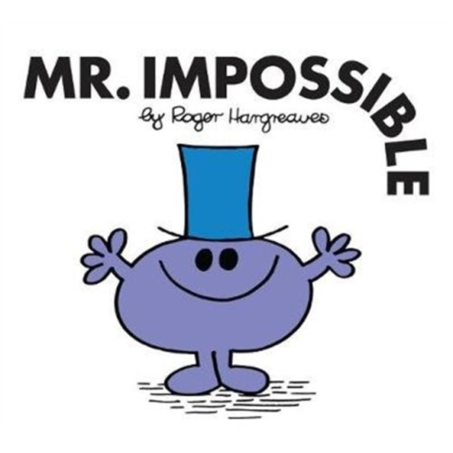 HarperCollins Publishers Mr. Impossible (häftad, eng)