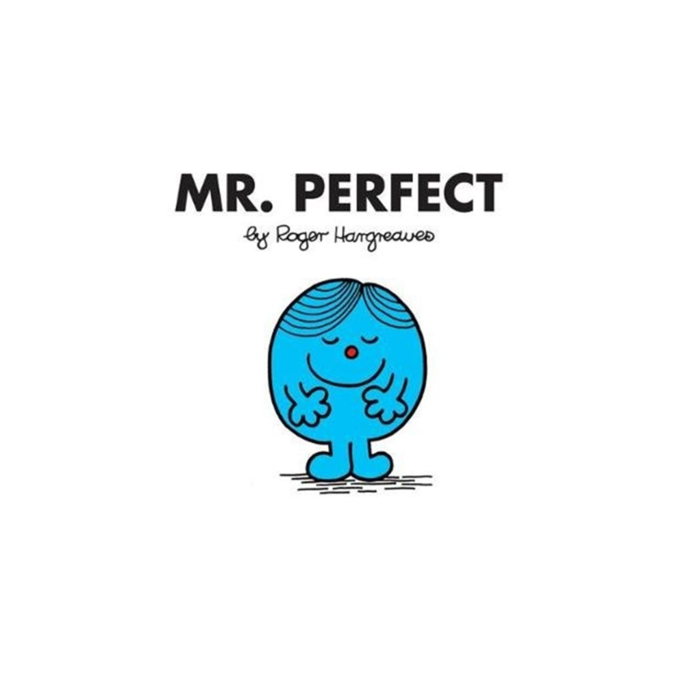 Produktbild för Mr. Perfect (häftad, eng)