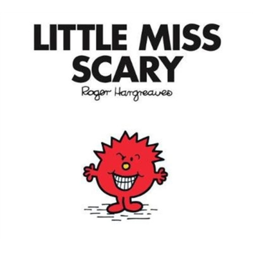 HarperCollins Publishers Little Miss Scary (häftad, eng)