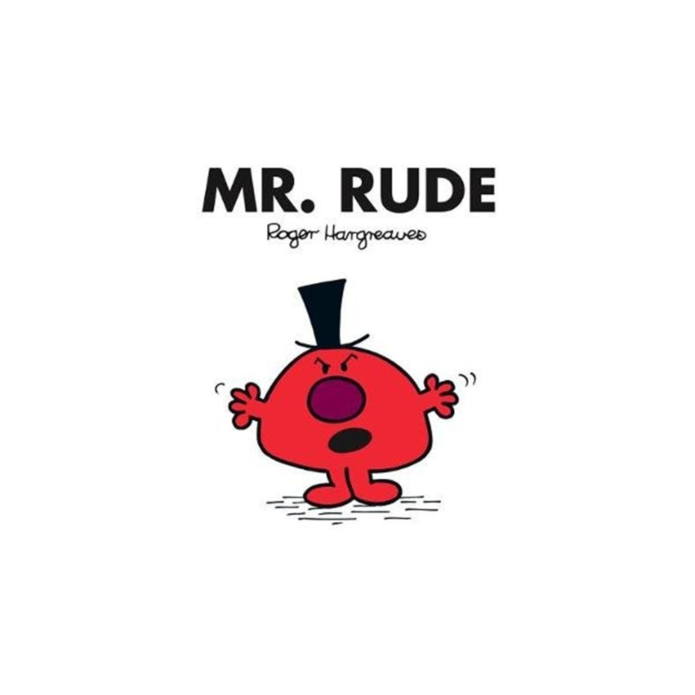 Produktbild för Mr. Rude (häftad, eng)