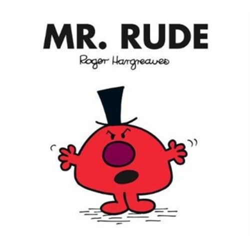 HarperCollins Publishers Mr. Rude (häftad, eng)