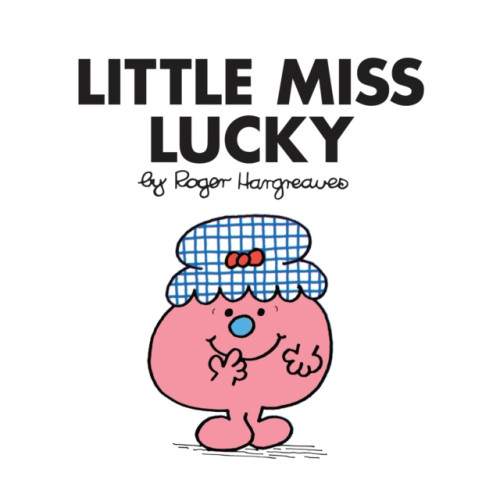 HarperCollins Publishers Little Miss Lucky (häftad, eng)