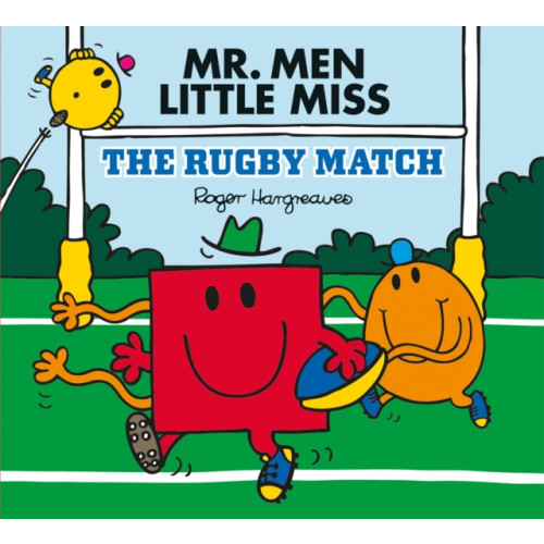 HarperCollins Publishers Mr Men Little Miss: The Rugby Match (häftad, eng)