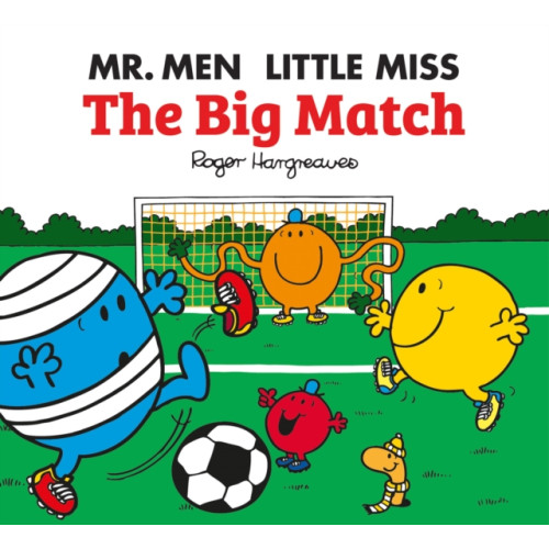 HarperCollins Publishers Mr. Men Little Miss: The Big Match (häftad, eng)