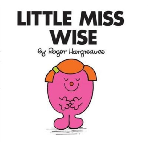 HarperCollins Publishers Little Miss Wise (häftad, eng)