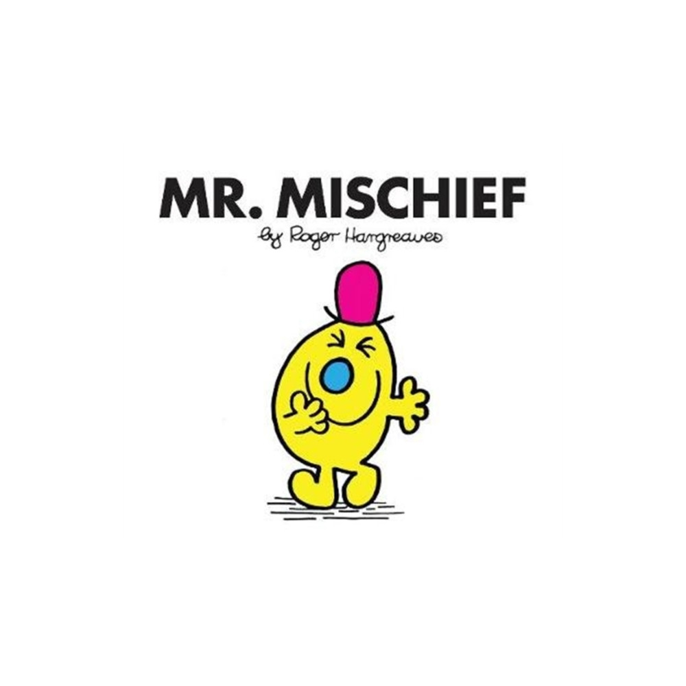 Produktbild för Mr. Mischief (häftad, eng)