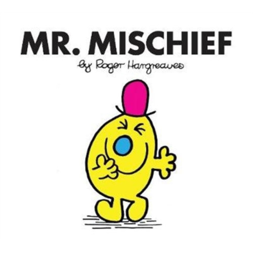 HarperCollins Publishers Mr. Mischief (häftad, eng)