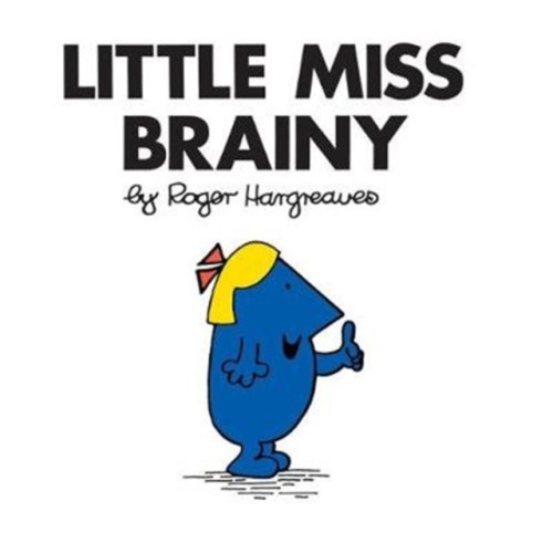 HarperCollins Publishers Little Miss Brainy (häftad, eng)
