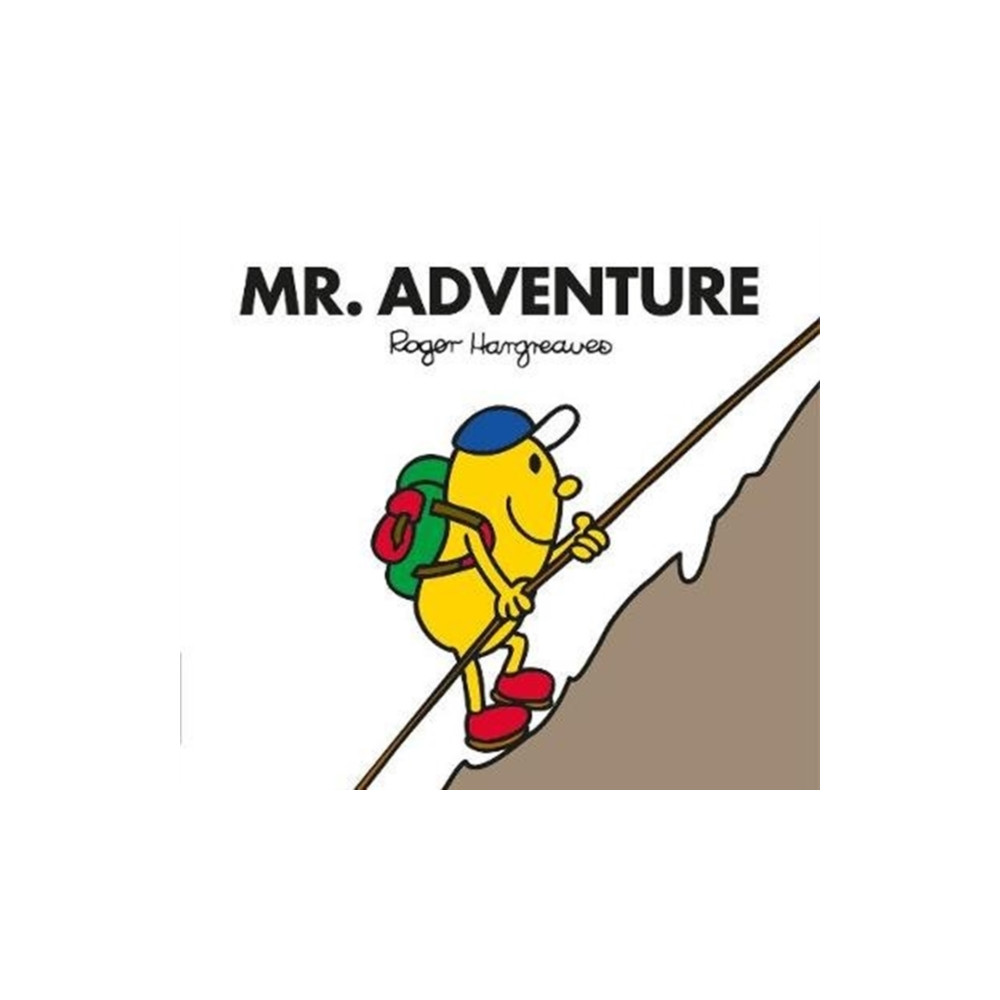 Produktbild för Mr. Adventure (häftad, eng)