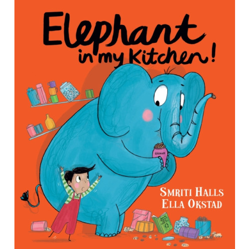HarperCollins Publishers Elephant in My Kitchen! (häftad, eng)