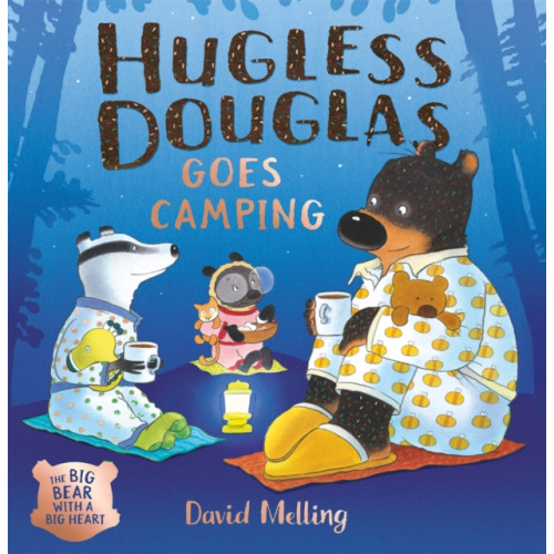 Hachette Children's Group Hugless Douglas Goes Camping (häftad, eng)