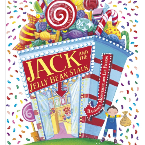 Hachette Children's Group Jack and the Jelly Bean Stalk (häftad, eng)