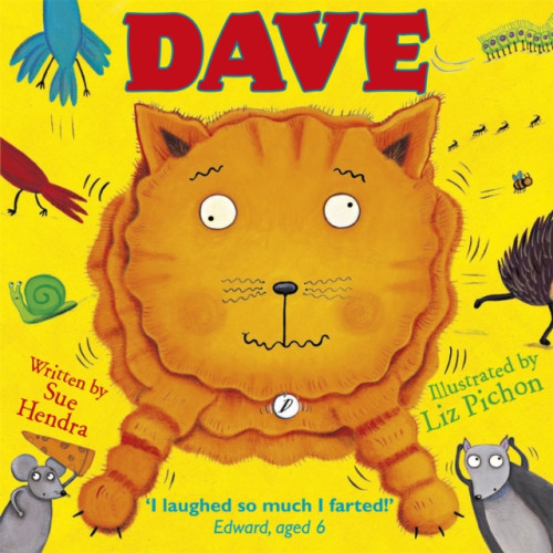 Hachette Children's Group Dave (häftad, eng)
