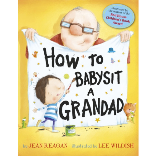 Hachette Children's Group How to Babysit a Grandad (häftad, eng)