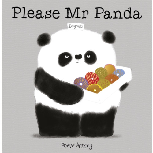 Hachette Children's Group Please Mr Panda (häftad, eng)