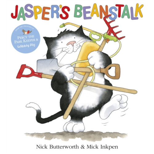 Hachette Children's Group Jasper's Beanstalk (häftad, eng)