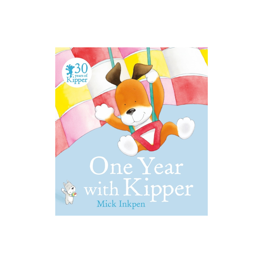 Produktbild för One Year With Kipper (häftad, eng)