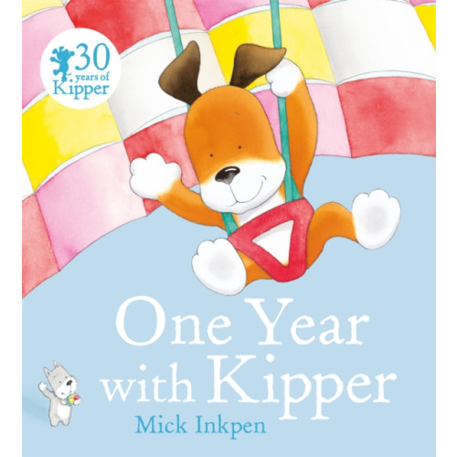 Hachette Children's Group One Year With Kipper (häftad, eng)