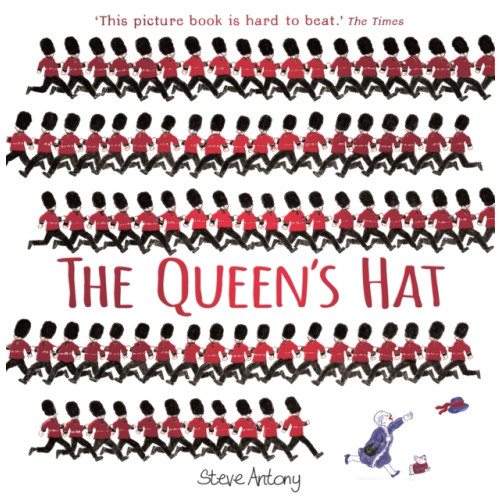 Hachette Children's Group The Queen's Hat (häftad, eng)