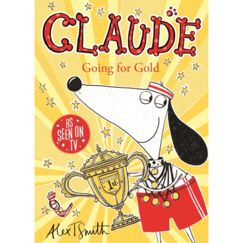 Hachette Children's Group Claude Going for Gold! (häftad, eng)