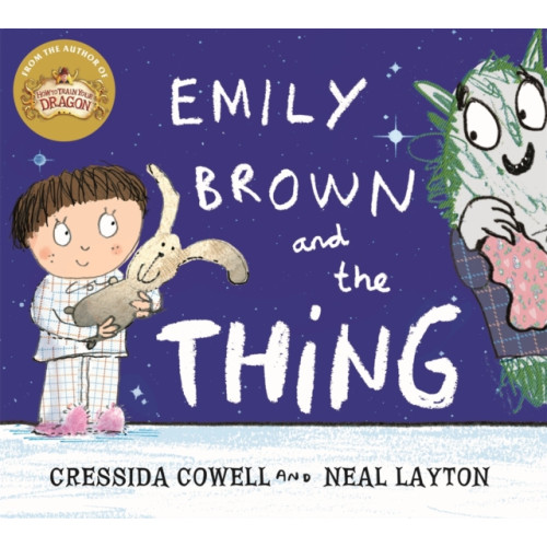Hachette Children's Group Emily Brown and the Thing (häftad, eng)