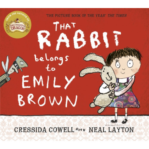 Hachette Children's Group That Rabbit Belongs To Emily Brown (häftad, eng)