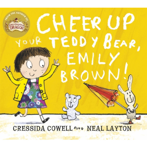 Hachette Children's Group Cheer Up Your Teddy Emily Brown (häftad, eng)