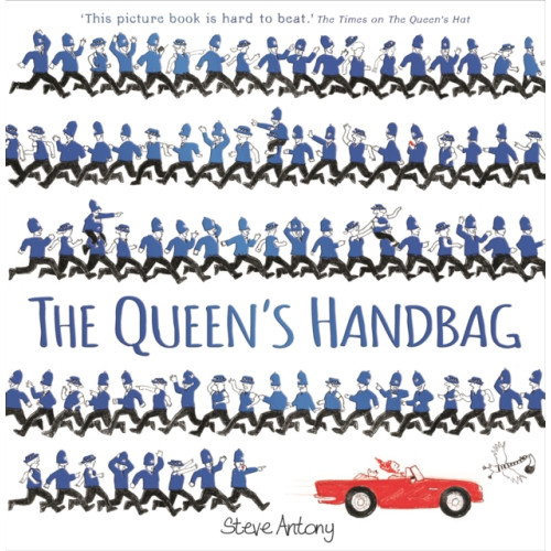 Hachette Children's Group The Queen's Handbag (häftad, eng)