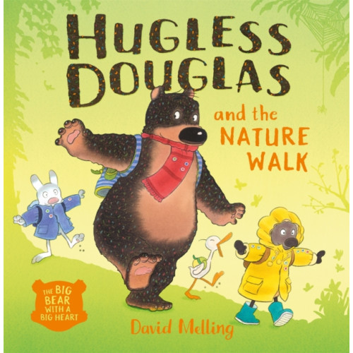 Hachette Children's Group Hugless Douglas and the Nature Walk (häftad, eng)