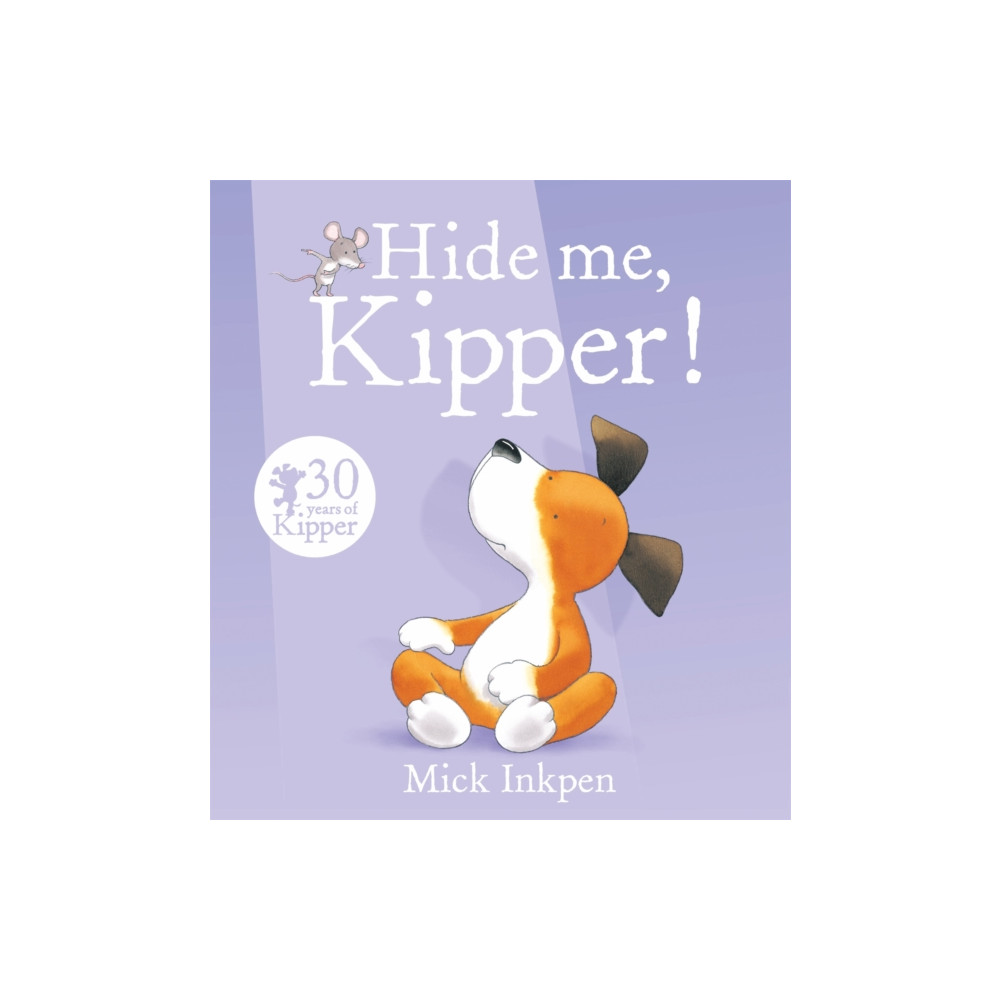 Produktbild för Kipper: Hide Me, Kipper (häftad, eng)