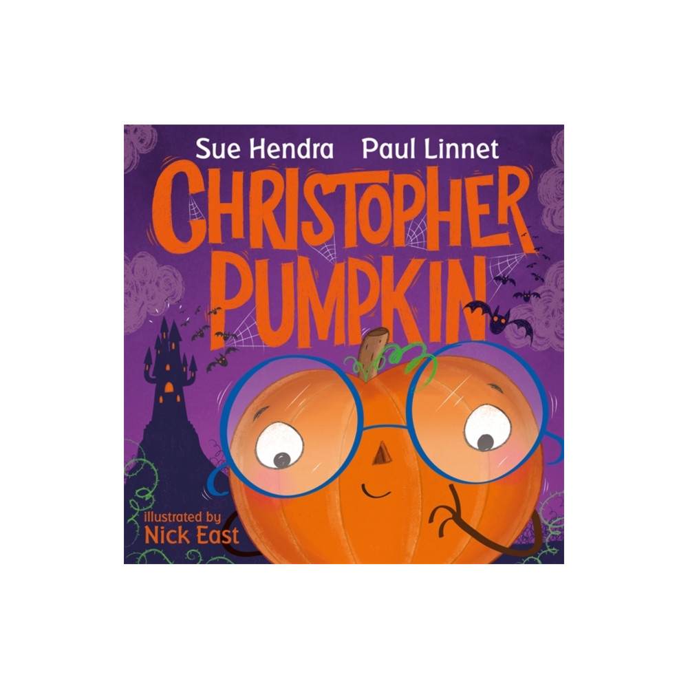 Produktbild för Christopher Pumpkin (häftad, eng)