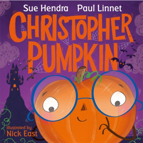 Hachette Children's Group Christopher Pumpkin (häftad, eng)