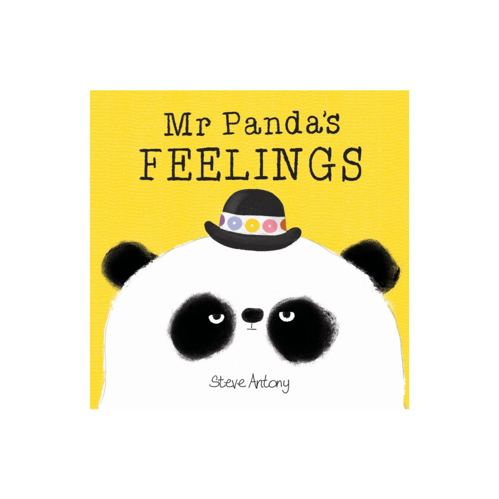 Produktbild för Mr Panda's Feelings Board Book (bok, board book, eng)