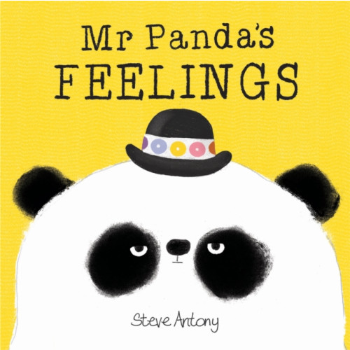 Hachette Children's Group Mr Panda's Feelings Board Book (bok, board book, eng)