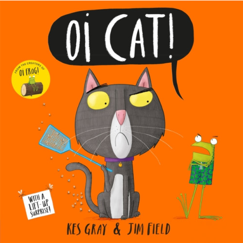 Hachette Children's Group Oi Cat! (häftad, eng)