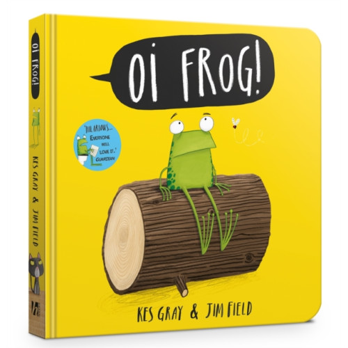 Hachette Children's Group Oi Frog! (bok, board book, eng)