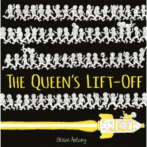 Hachette Children's Group The Queen's Lift-Off (häftad, eng)