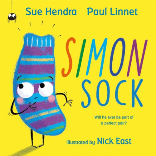 Hachette Children's Group Simon Sock (häftad, eng)