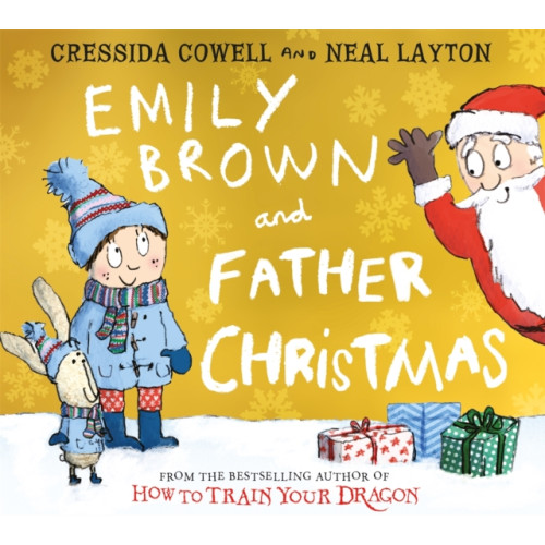 Hachette Children's Group Emily Brown and Father Christmas (häftad, eng)