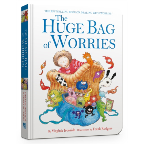 Hachette Children's Group The Huge Bag of Worries Board Book (bok, board book, eng)