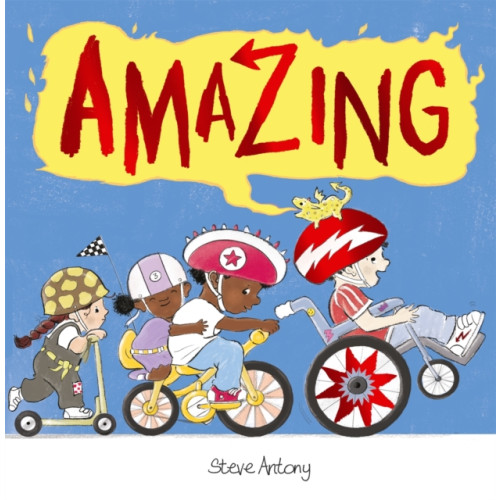 Hachette Children's Group Amazing (häftad, eng)