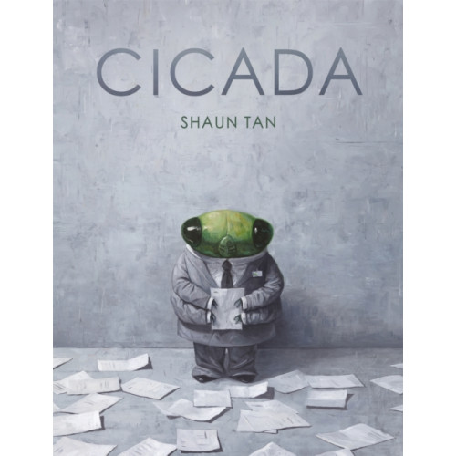 Hachette Children's Group Cicada (inbunden, eng)