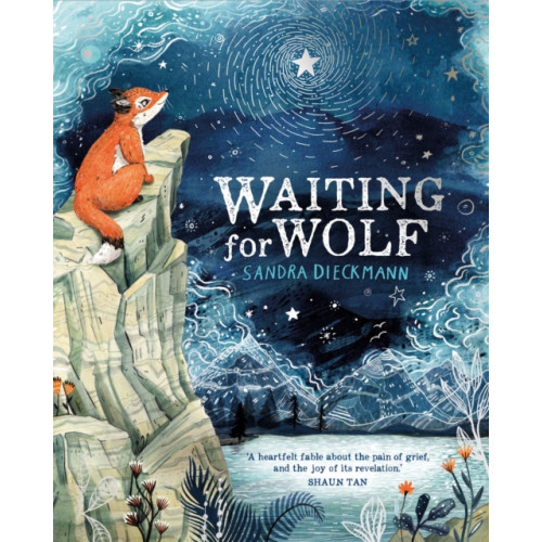 Hachette Children's Group Waiting for Wolf (häftad, eng)