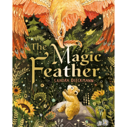 Hachette Children's Group The Magic Feather (häftad, eng)