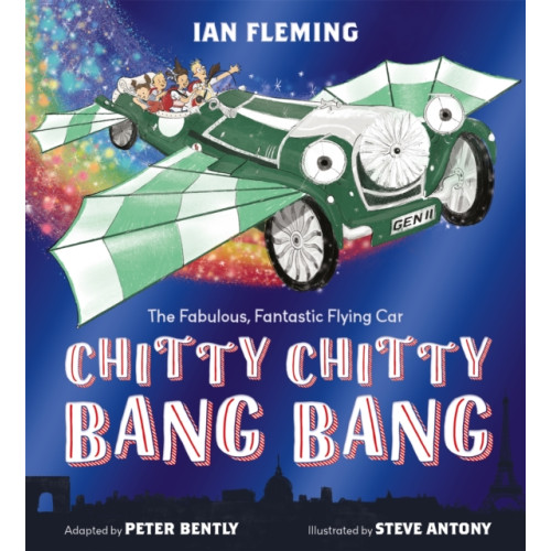 Hachette Children's Group Chitty Chitty Bang Bang (häftad, eng)