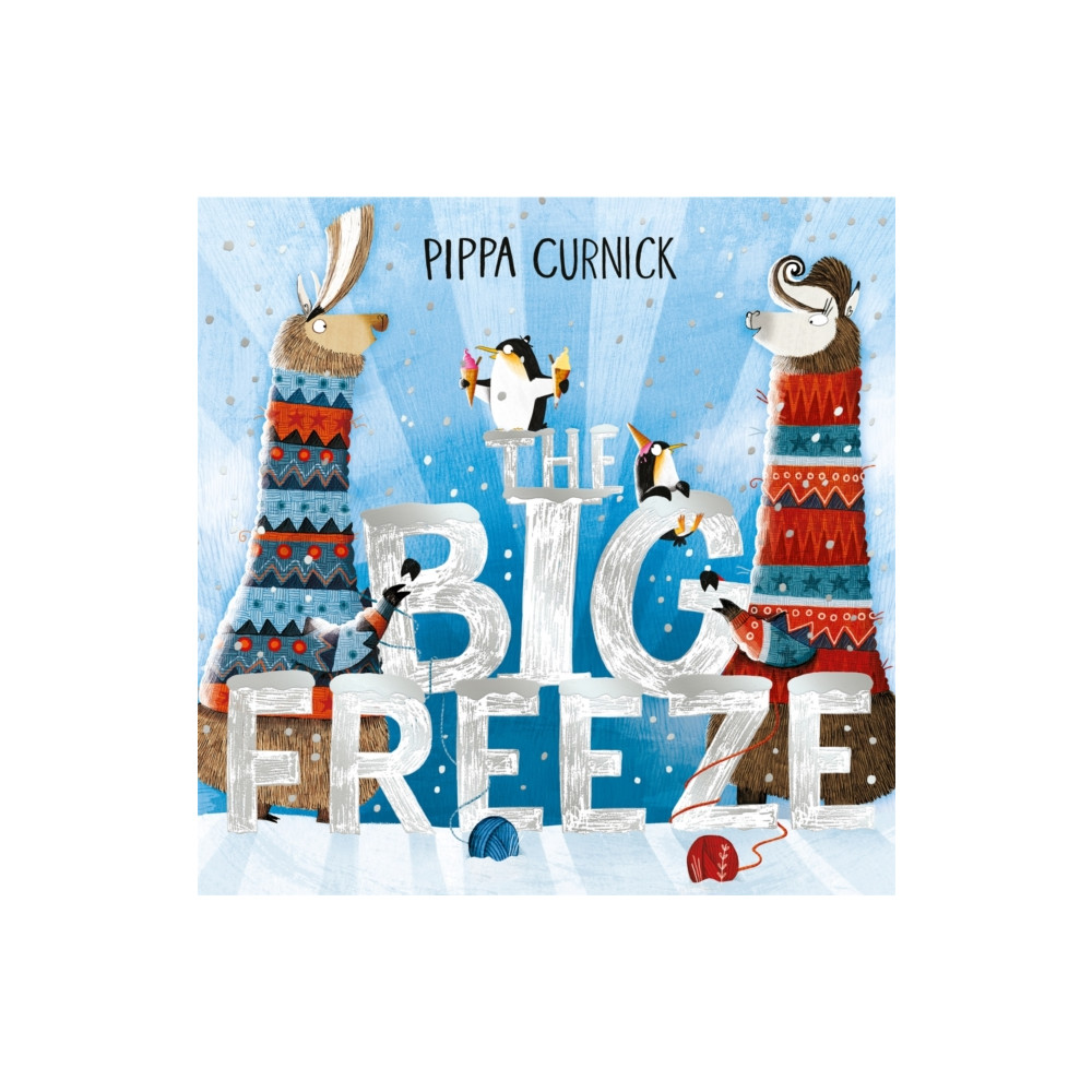 Produktbild för The Big Freeze (häftad, eng)