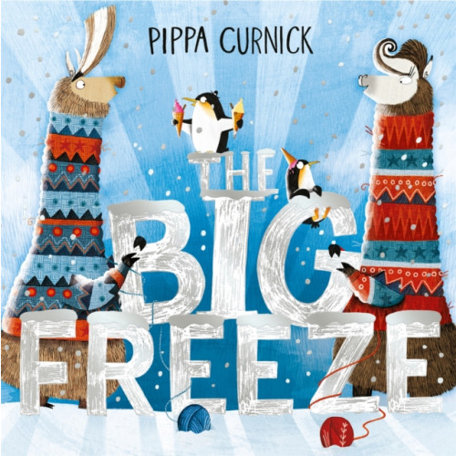 Hachette Children's Group The Big Freeze (häftad, eng)